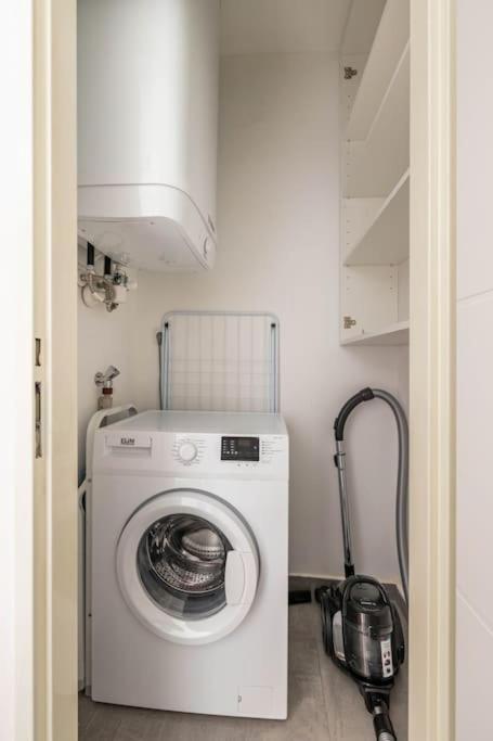 Cozy Renovated Apartment Close To Schoenbrunn Palace 维也纳 外观 照片
